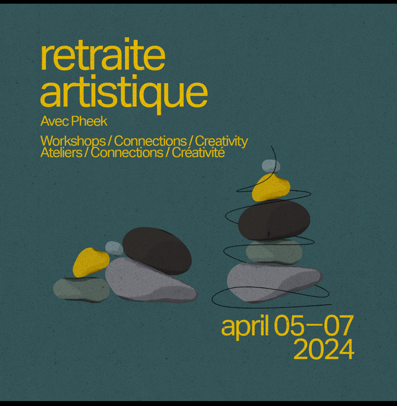 Retraite 13-15 Octobre 2023