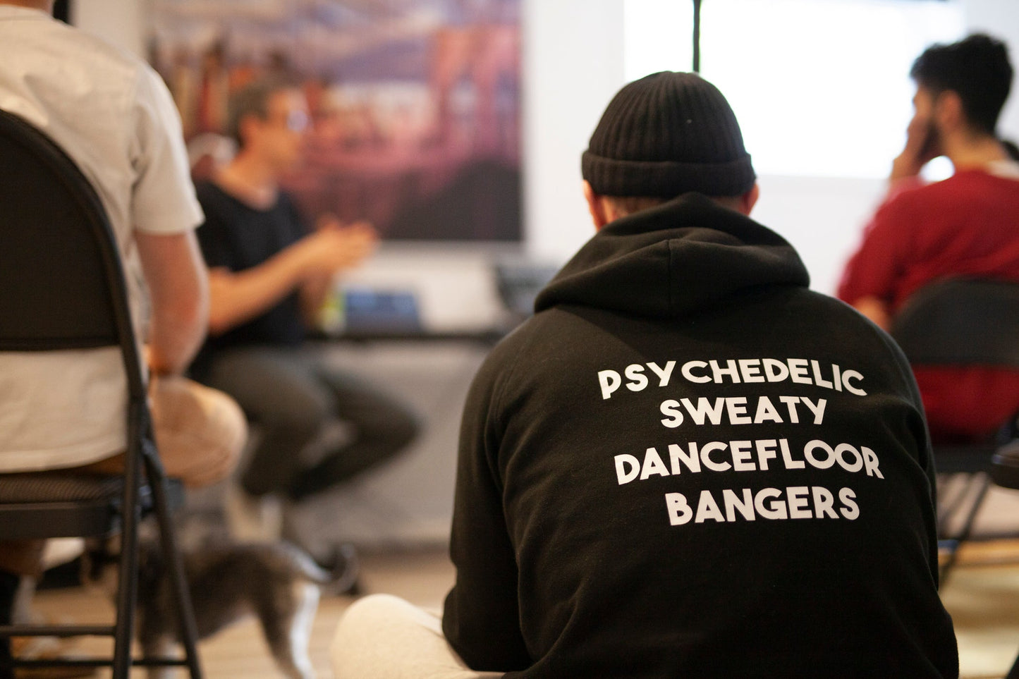 Studio Session/Retreat (in person training)