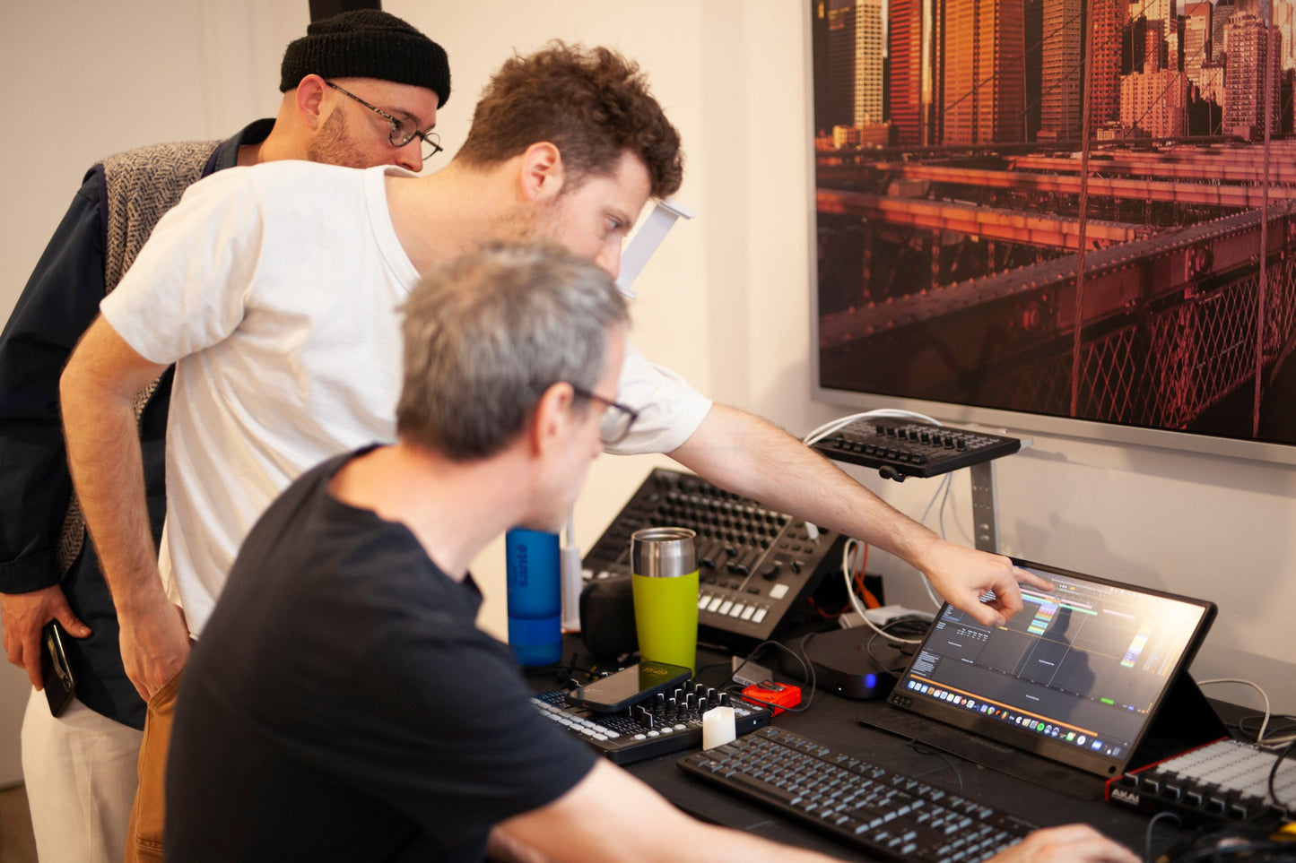 Studio Session/Retreat (in person training)