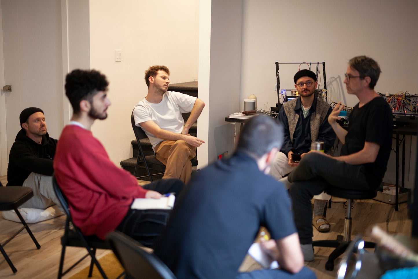 Studio Session/Retreat (in person training)