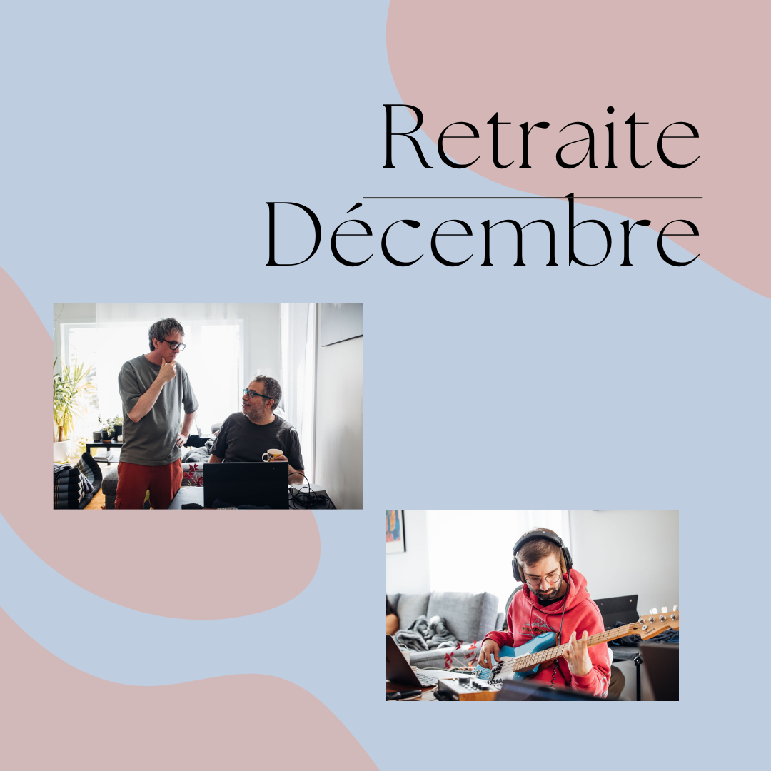 Retraite Dec 2026 (18-19-20)