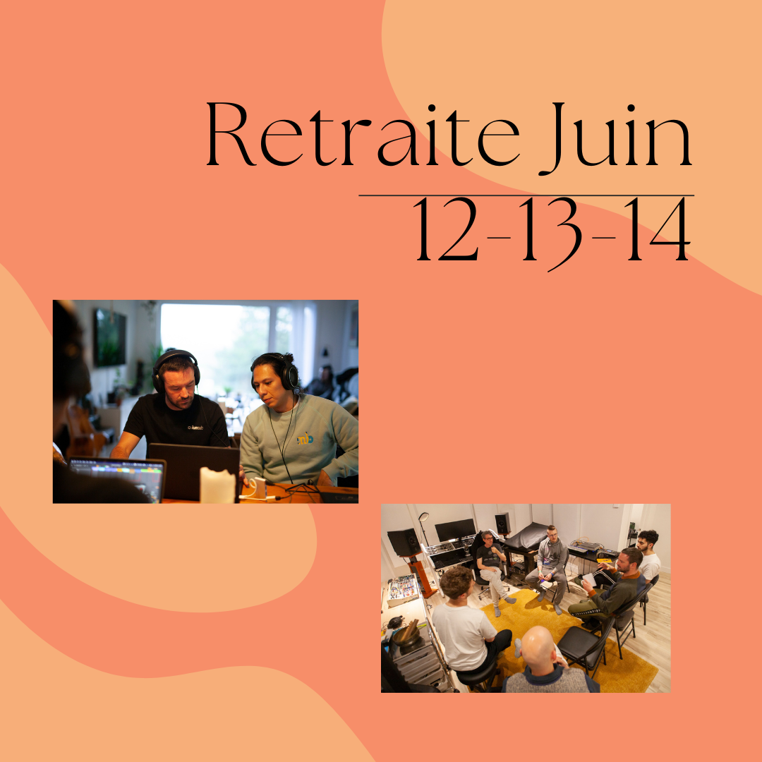 Retraite Juin 2026 (12-13-14)