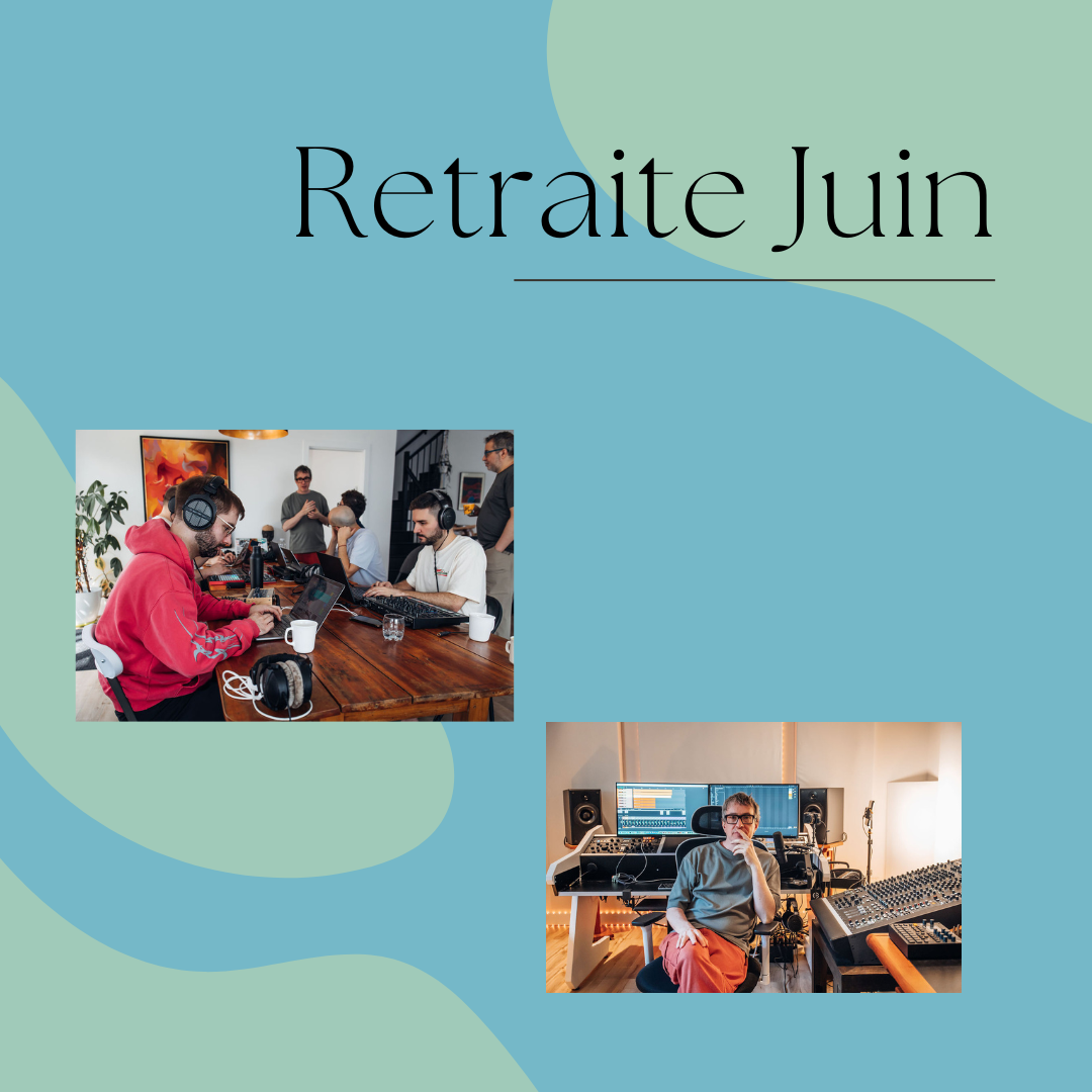 Retraite Juin 2026 (26-27-28)