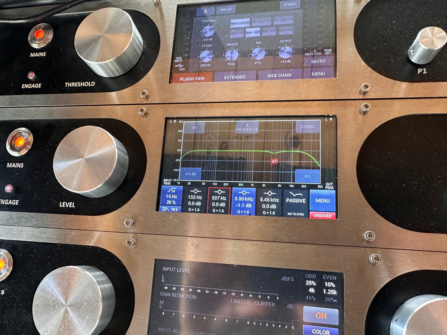 Analog Mastering