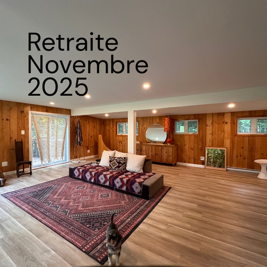 Retraite Novembre 2025 (21-22-23)