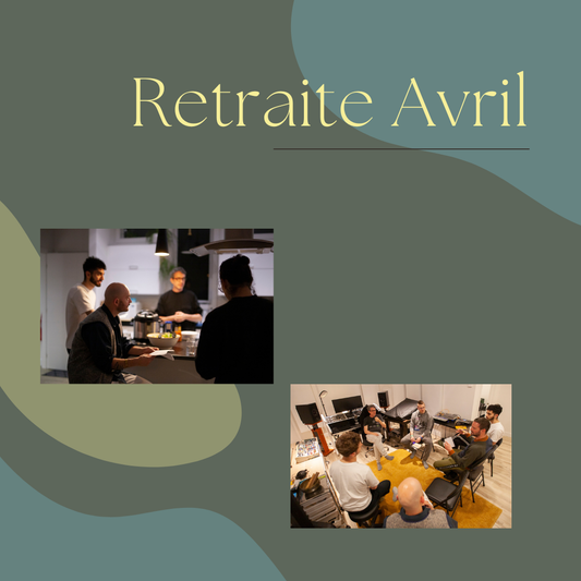 Retraite Avril 2026 (17-18-19)