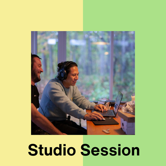 Studio Session/Retreat (in person training)